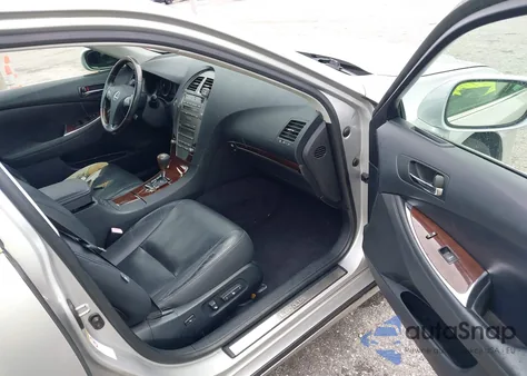 2010 Lexus Es from USA, damaged, VIN JTHBK1EG0A2394991